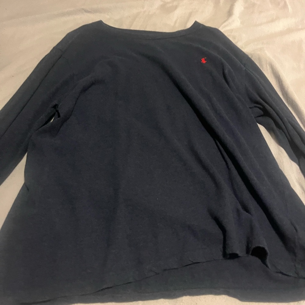 polo long sleeve